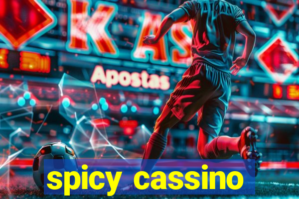 spicy cassino